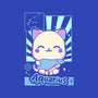 Kawaii Zodiac Aquarius-Mens-Basic-Tee-Donnie
