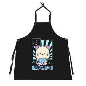 Kawaii Zodiac Aquarius