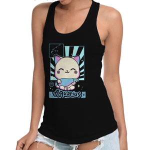 Kawaii Zodiac Aquarius