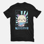 Kawaii Zodiac Aquarius-Womens-Basic-Tee-Donnie