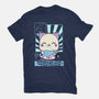 Kawaii Zodiac Aquarius-Womens-Basic-Tee-Donnie