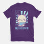 Kawaii Zodiac Aquarius-Womens-Basic-Tee-Donnie