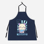 Kawaii Zodiac Aquarius-Unisex-Kitchen-Apron-Donnie