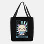 Kawaii Zodiac Aquarius-None-Basic Tote-Bag-Donnie