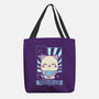 Kawaii Zodiac Aquarius-None-Basic Tote-Bag-Donnie