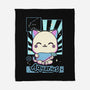 Kawaii Zodiac Aquarius-None-Fleece-Blanket-Donnie