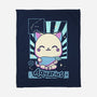 Kawaii Zodiac Aquarius-None-Fleece-Blanket-Donnie