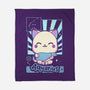Kawaii Zodiac Aquarius-None-Fleece-Blanket-Donnie