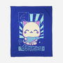 Kawaii Zodiac Aquarius-None-Fleece-Blanket-Donnie