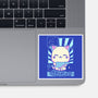 Kawaii Zodiac Aquarius-None-Glossy-Sticker-Donnie