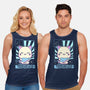 Kawaii Zodiac Aquarius-Unisex-Basic-Tank-Donnie