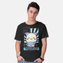 Kawaii Zodiac Aquarius-Mens-Basic-Tee-Donnie