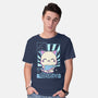 Kawaii Zodiac Aquarius-Mens-Basic-Tee-Donnie