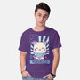 Kawaii Zodiac Aquarius-Mens-Basic-Tee-Donnie