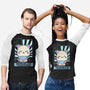 Kawaii Zodiac Aquarius-Unisex-Baseball-Tee-Donnie