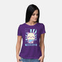 Kawaii Zodiac Aquarius-Womens-Basic-Tee-Donnie