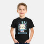 Kawaii Zodiac Aquarius-Youth-Basic-Tee-Donnie