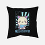 Kawaii Zodiac Aquarius-None-Removable Cover w Insert-Throw Pillow-Donnie
