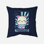 Kawaii Zodiac Aquarius-None-Removable Cover w Insert-Throw Pillow-Donnie