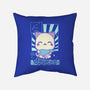 Kawaii Zodiac Aquarius-None-Removable Cover w Insert-Throw Pillow-Donnie
