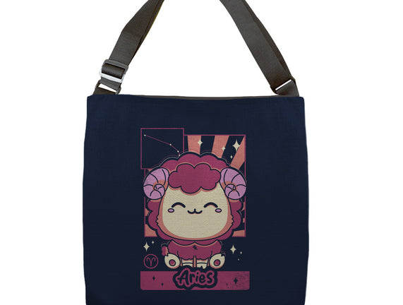 Kawaii Zodiac Aries