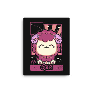 Kawaii Zodiac Aries
