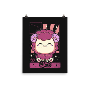 Kawaii Zodiac Aries