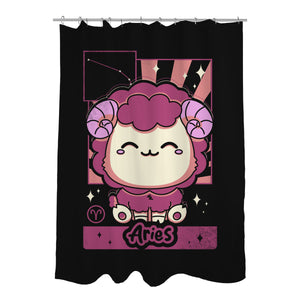 Kawaii Zodiac Aries
