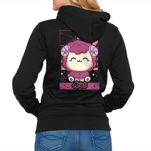 Kawaii Zodiac Aries