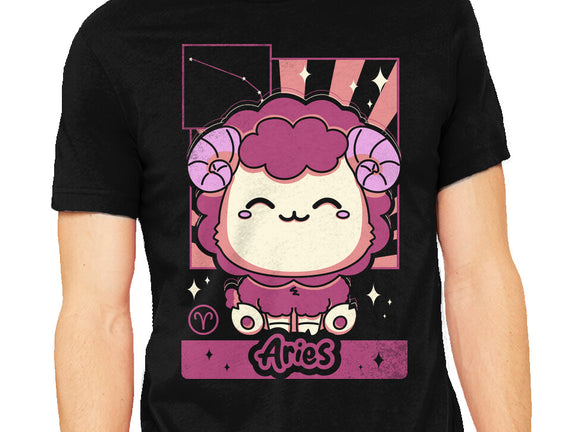 Kawaii Zodiac Aries