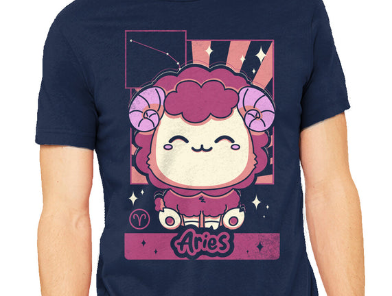Kawaii Zodiac Aries