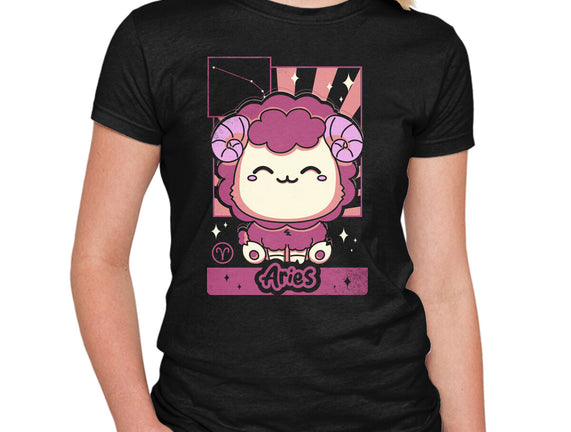Kawaii Zodiac Aries