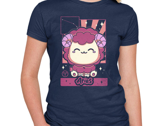 Kawaii Zodiac Aries