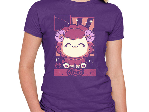Kawaii Zodiac Aries