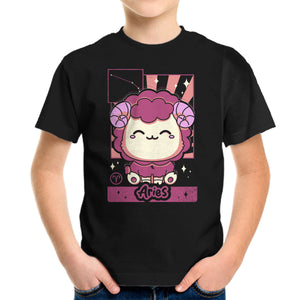 Kawaii Zodiac Aries