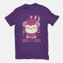 Kawaii Zodiac Aries-Womens-Fitted-Tee-Donnie