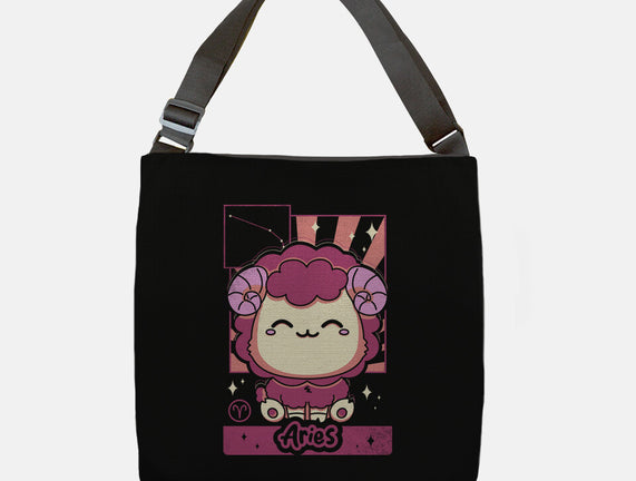 Kawaii Zodiac Aries