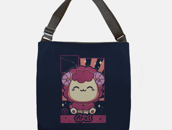 Kawaii Zodiac Aries