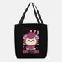 Kawaii Zodiac Aries-None-Basic Tote-Bag-Donnie