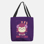 Kawaii Zodiac Aries-None-Basic Tote-Bag-Donnie