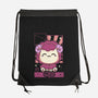 Kawaii Zodiac Aries-None-Drawstring-Bag-Donnie