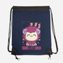 Kawaii Zodiac Aries-None-Drawstring-Bag-Donnie