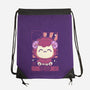Kawaii Zodiac Aries-None-Drawstring-Bag-Donnie