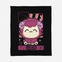 Kawaii Zodiac Aries-None-Fleece-Blanket-Donnie