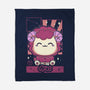 Kawaii Zodiac Aries-None-Fleece-Blanket-Donnie