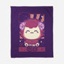 Kawaii Zodiac Aries-None-Fleece-Blanket-Donnie