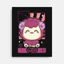 Kawaii Zodiac Aries-None-Stretched-Canvas-Donnie
