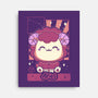 Kawaii Zodiac Aries-None-Stretched-Canvas-Donnie