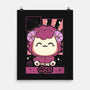Kawaii Zodiac Aries-None-Matte-Poster-Donnie