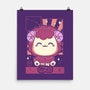 Kawaii Zodiac Aries-None-Matte-Poster-Donnie